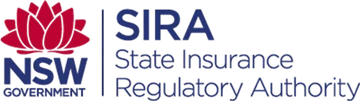 State Insurance Regulatory Authority (SIRA) NSW Government logo